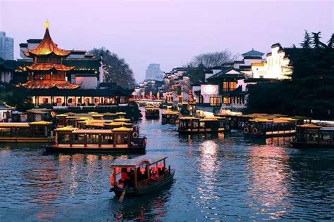 南京名胜古迹旅游景点 江苏南京的十打大景点推荐